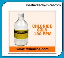 Chloride Soln 100 PPM