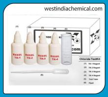 Chloride Test Kit