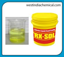 Chlorine Liquid FG