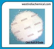 Citric Acid LR grade