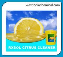 Citrus Oleophobic Cleaner
