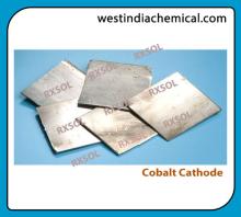 Cobalt Cathode