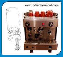 Coffee Machine Boiler Descaler