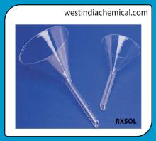Conical Glass Funnel