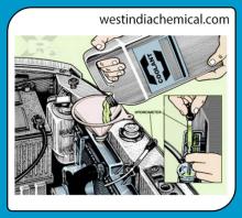 Coolant Engine