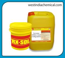 Corrosion inhibitor closed cooling systems Molybdate Phosphonate