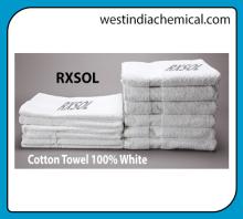 Cotton Towel (100% White)