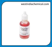 Cresol Red Indicator Solution