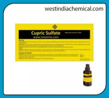 Cupric Sulfate
