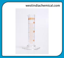 Cylinder measuring 50 ML with stoper