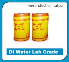 DI Water Lab Grade