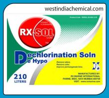 Dechlorination Soln De Hypo