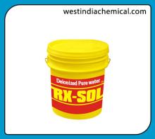 Deionized Pure water