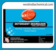 Detergent Degreaser Conc.(Low Foaming)