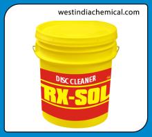 Disc Separator Clean