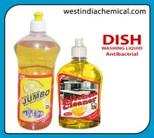 Dish Washing Liquid Antibactrial