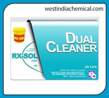 Dual  Cleaner