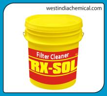 Fuel Oil Filter Cleaner