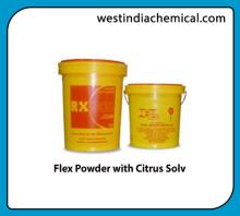 Flex Powder with Citrus Solv