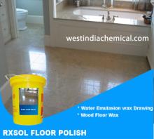 Floor Polish 10 Ltr