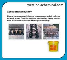 Floor and Engine Parts Degreaser ( powder )