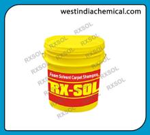 Foam Solvent Carpet Shampoo