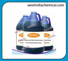 Fresh and Safe Deodorizers for Portable Restrooms