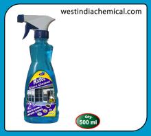 Glass & Mirror Cleaner  - Ultra Powerful