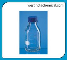 Glass Bottle with Cap ( 500 ml  )