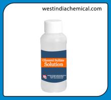 Glycerol Sulfate Solution