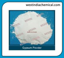 Gypsum Powder