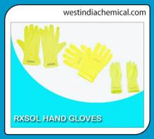 Hand Gloves Chemical resistance