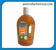 Hand Liquid Disinfectant Antiseptic1 Ltr