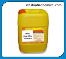 Hand Liquid Disinfectant Antiseptic10 Ltr