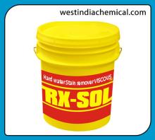 Hard Water Stain Remover