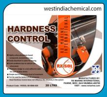 Hardness Control Boiler Treatment