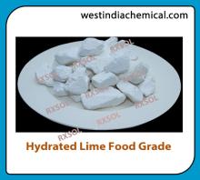 Hydrated Lime Food Grade