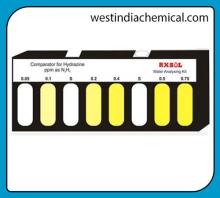 Hydrazine Test Kit Colorimetric Procedure