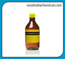 Hydrochloric Acid & Peroxide Soln