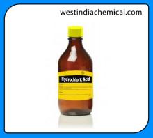 Hydrochloric Acid Lab Grade