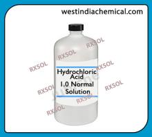 Hydrochloric Acid 1.0 Normal Solution