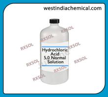 Hydrochloric Acid 5.0 Normal Solution