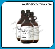 Hydrochloric Acid  LR 2.5 Pkg