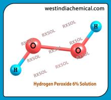 Hydrogen Peroxide 6% Solution