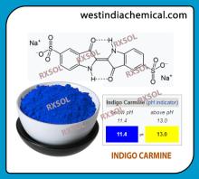 INDIGO CARMINE