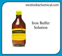Iron Buffer Solution