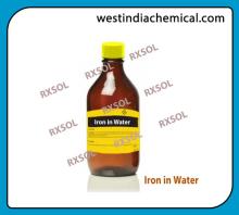Iron in Water