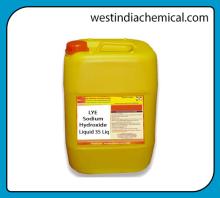 LYE Sodium Hydroxide Liquid 35 Kg Liq