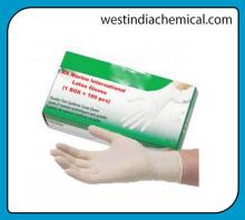 Latex Gloves (1 Box = 100 Pcs)