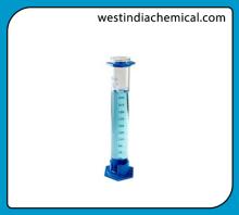 MEASURING CYLINDER WITH PLASTIC BASES